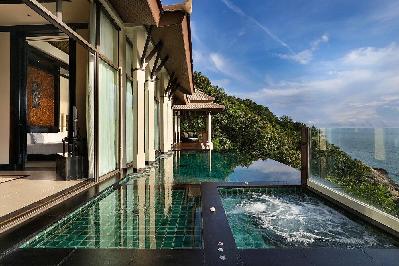 Royal Banyan Ocean Pool Villa