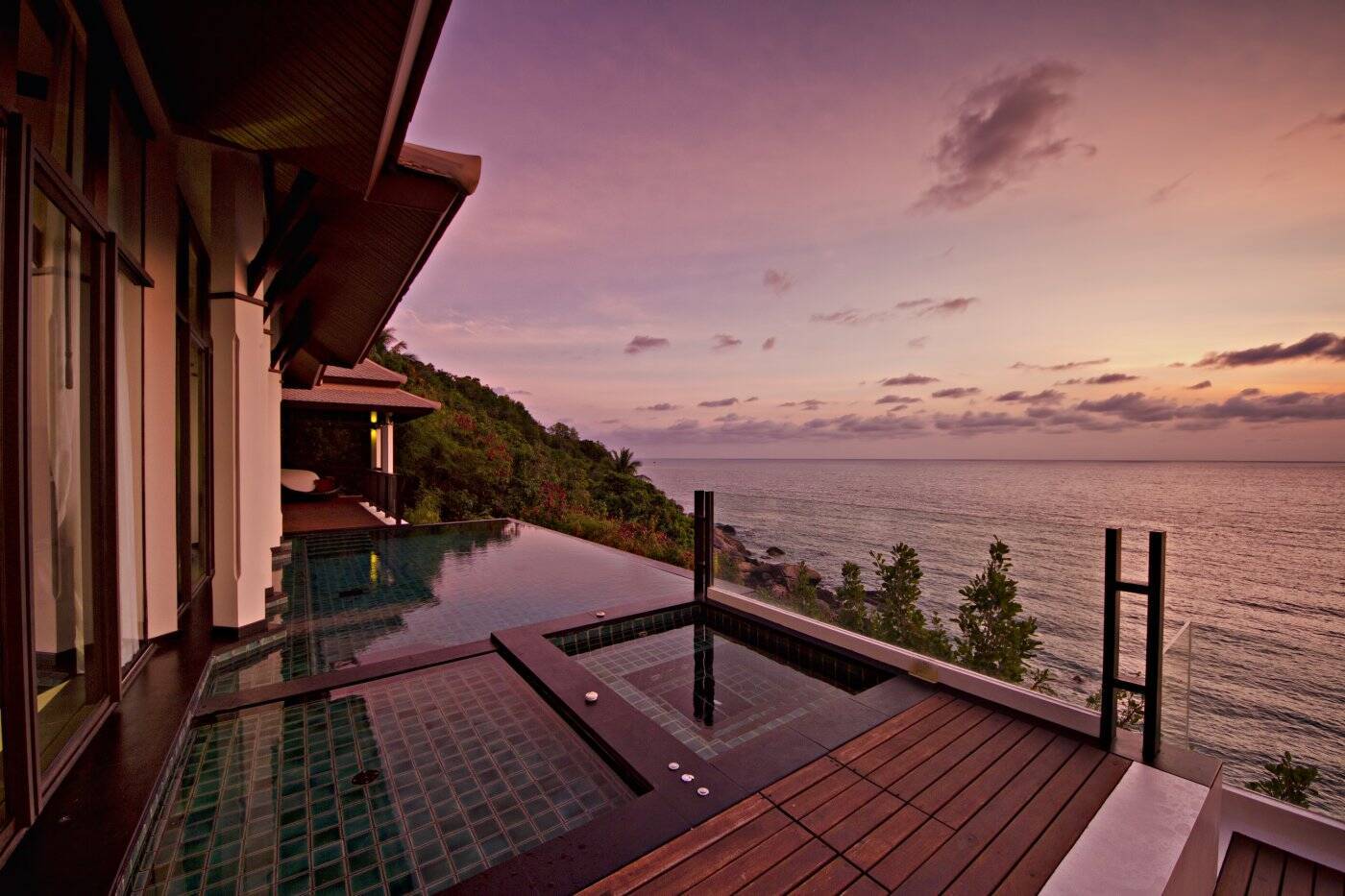 Royal Banyan Ocean Pool Villa