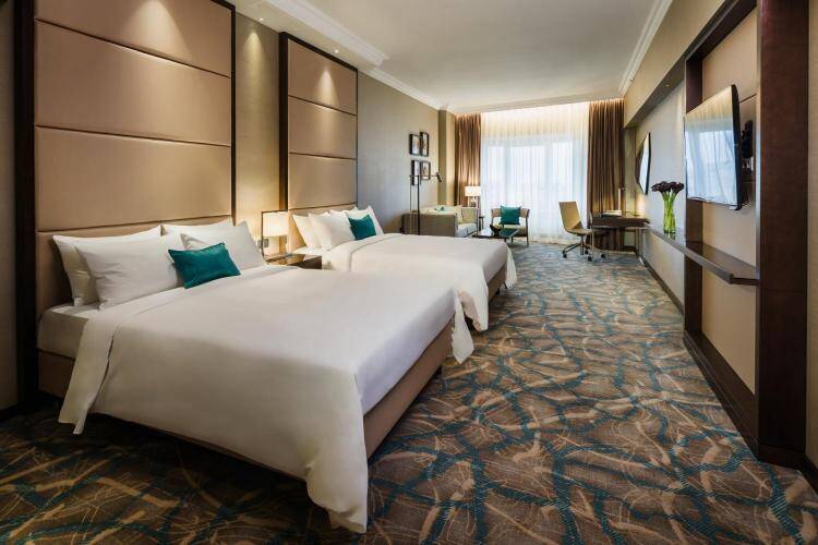 Grand Superior Two Double Room