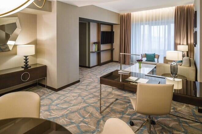 Family Two Bedroom Suite