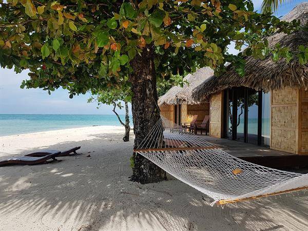 Pool Beach Villa