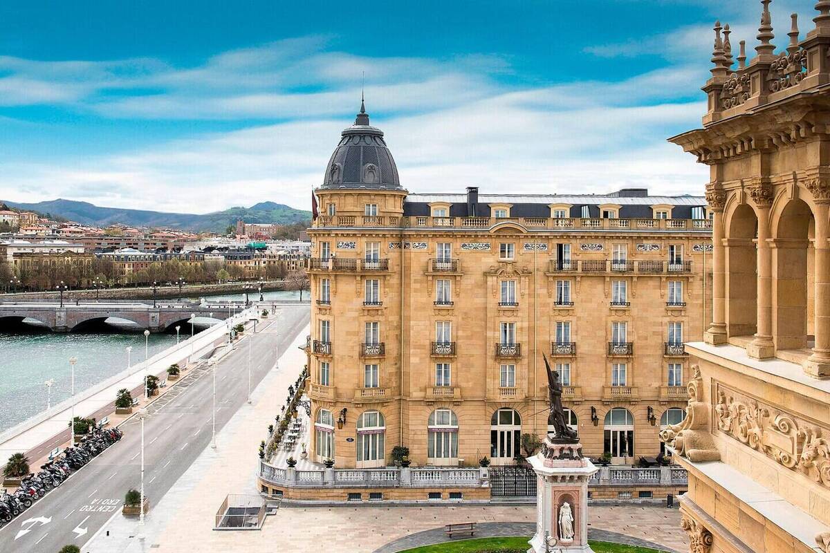 Hotel Maria Cristina, a Luxury Collection Hotel, San Sebastian