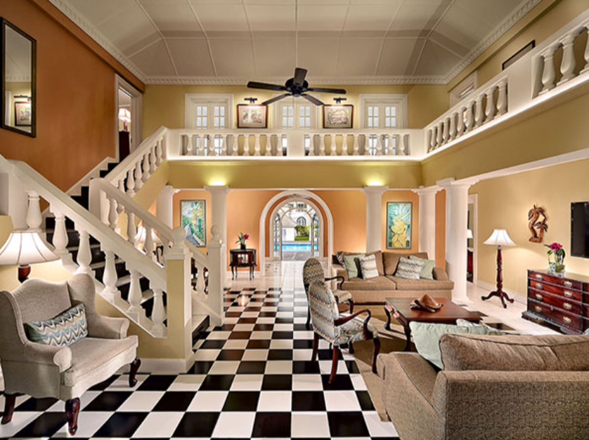 Seven Bedroom Garden View Villa