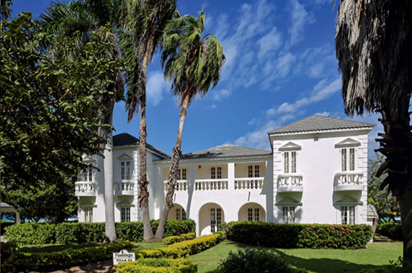 Five Bedroom Ocean View Villa