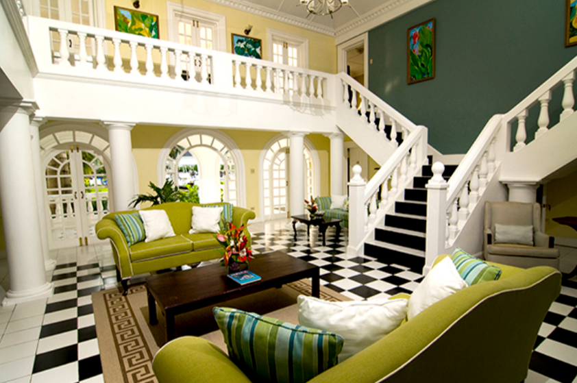 Six Bedroom Garden View Villa