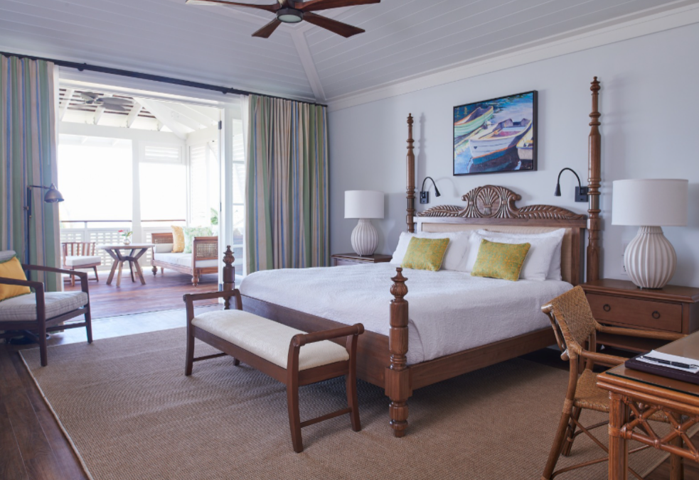 Great House Ocean Suite