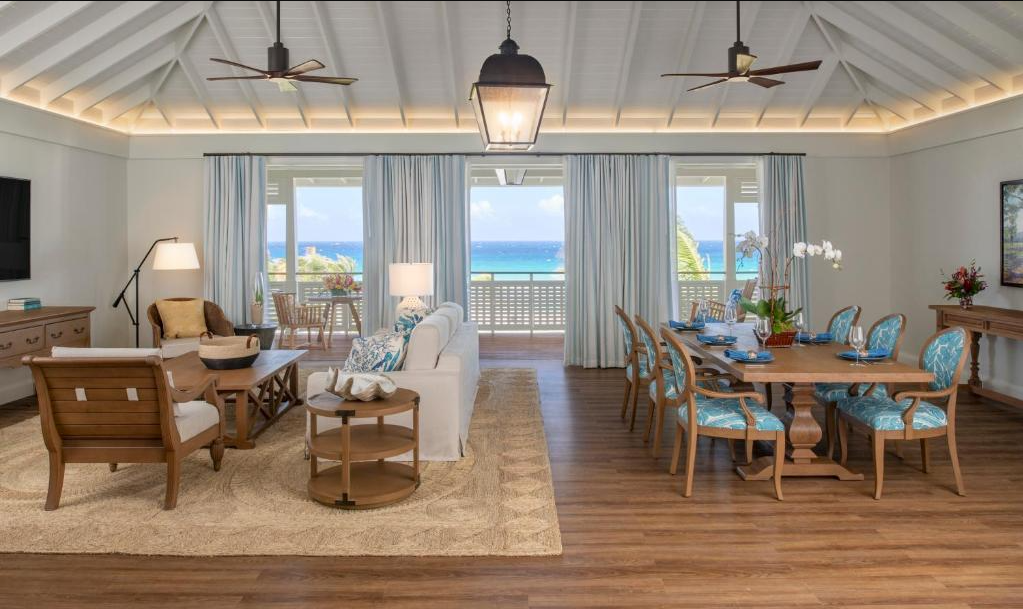 Great House Ocean Suite