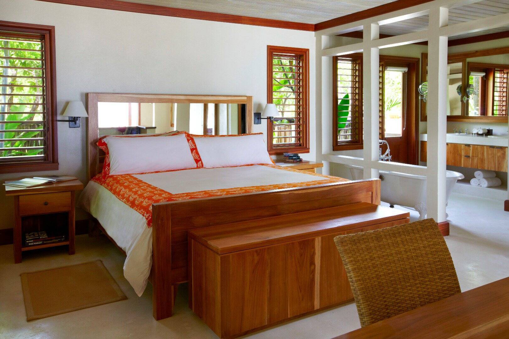 Two Bedroom Beach Villa