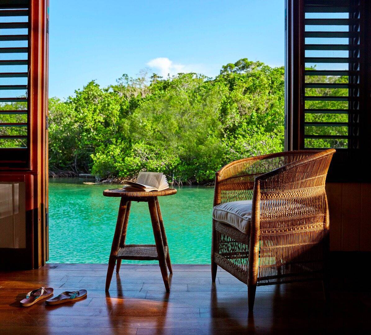 One Bedroom Lagoon Cottage