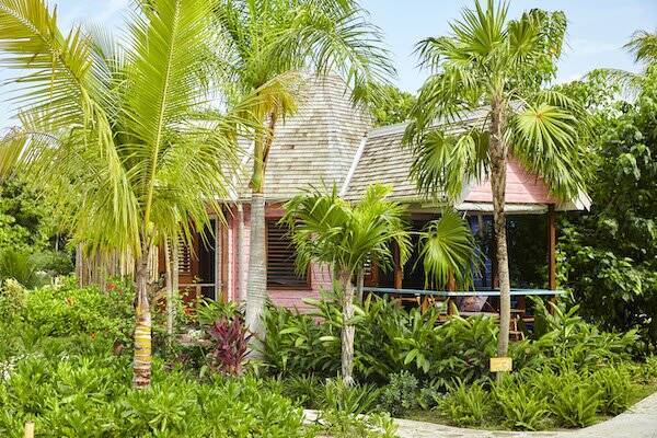 One Bedroom Beach Hut