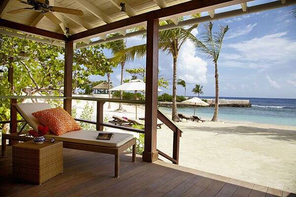 One Bedroom Beach Villa