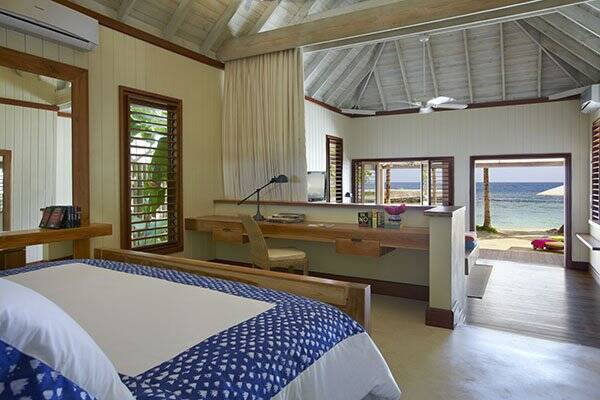 One Bedroom Beach Villa