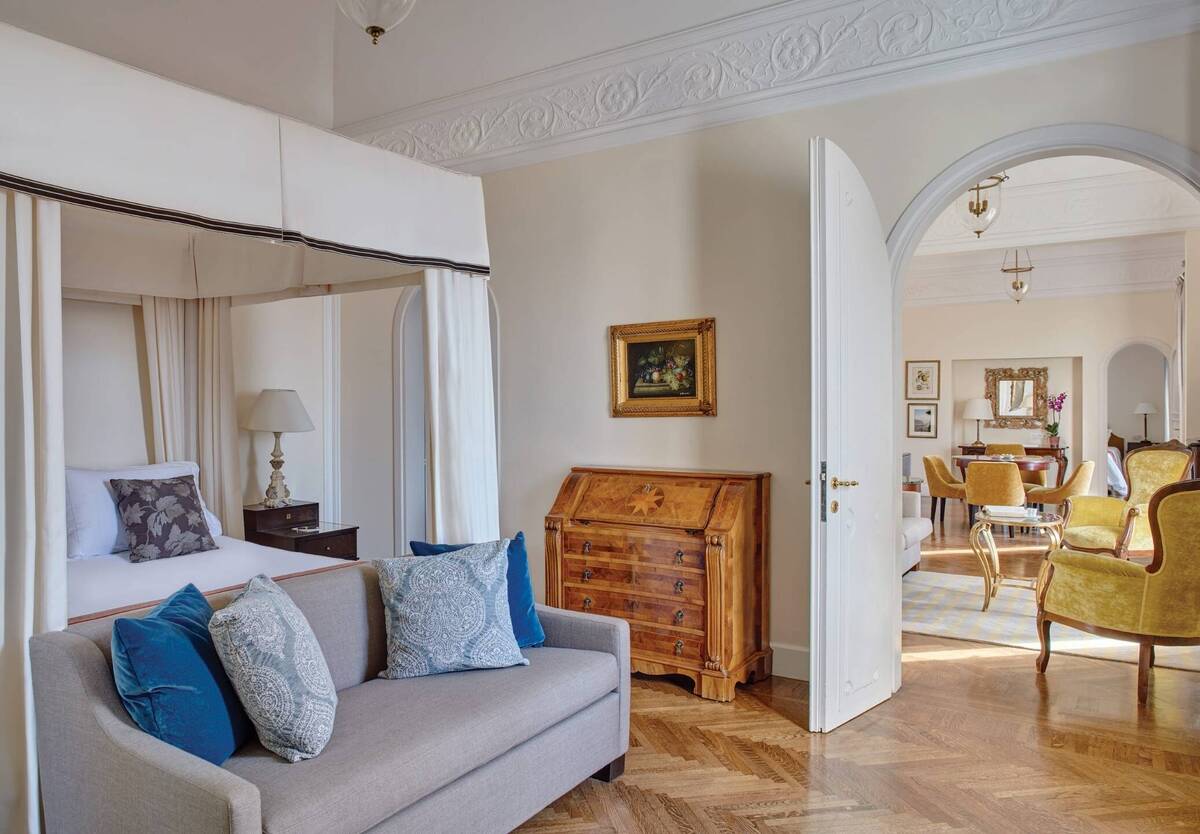 Presidential Suite