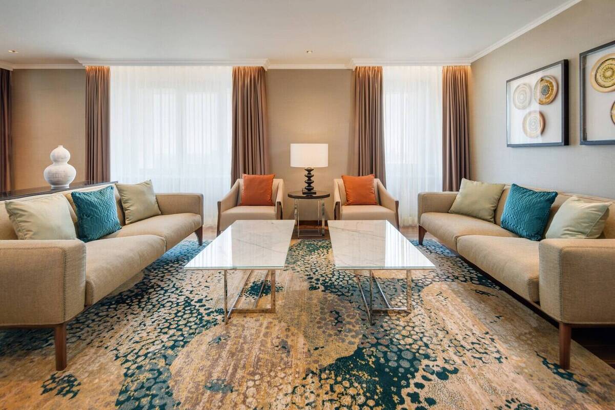 Presidential Suite