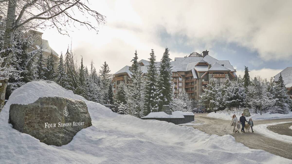 Four Seasons Resort Whistler