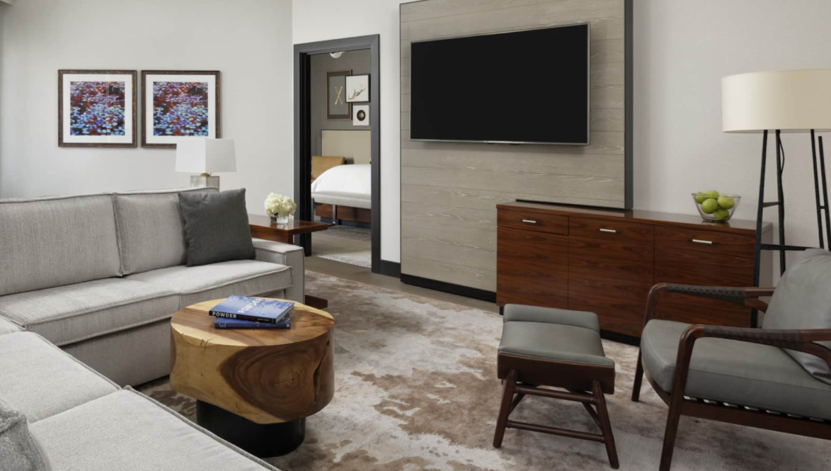 Executive Suite