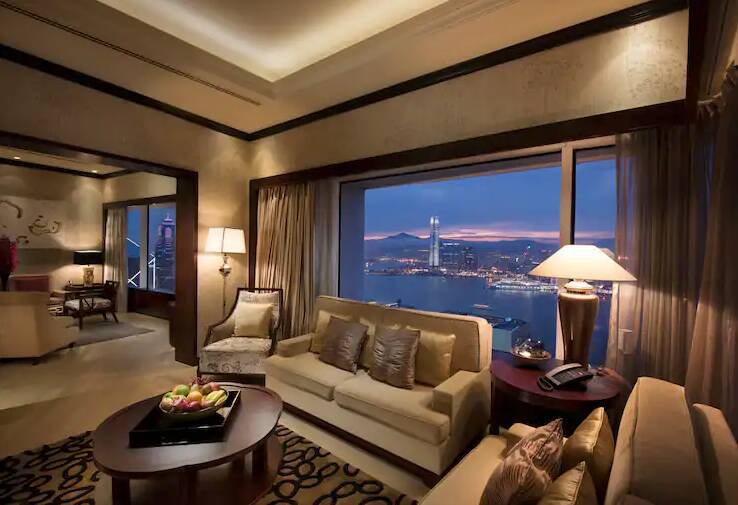 Presidential Suite