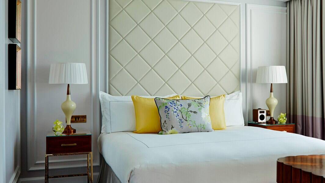 Superior King Room