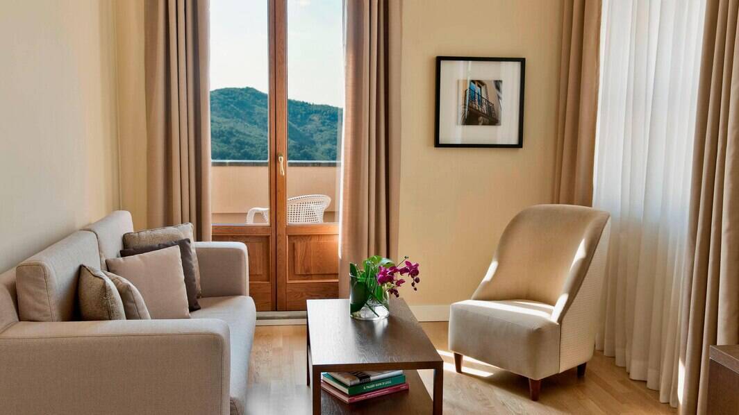Penthouse Suite