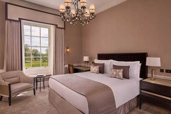 Main House Deluxe Room