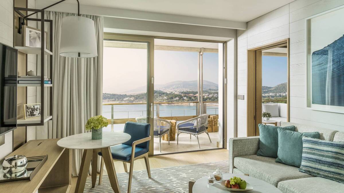 Arion Sea View Executive Suite 