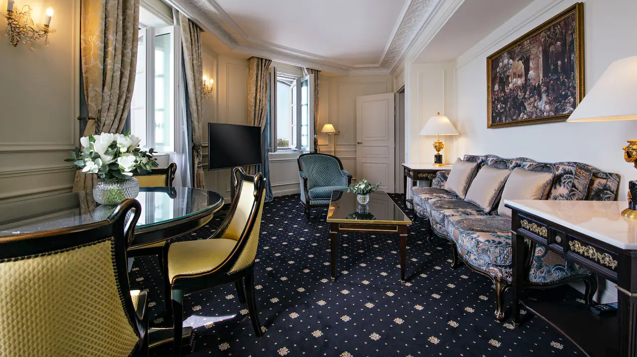 Imperial Two Bedroom Suite
