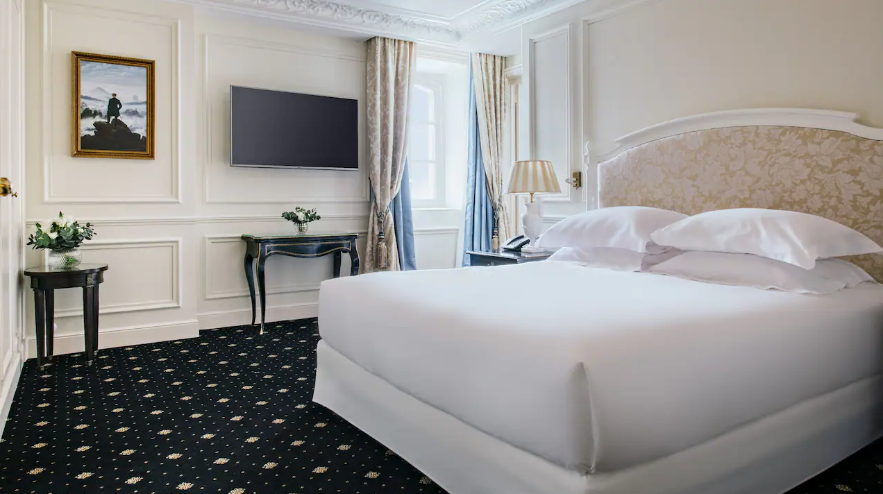 Imperial Two Bedroom Suite