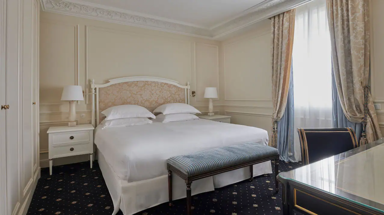 Imperial Two Bedroom Suite