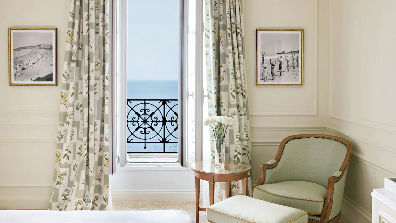 King Ocean View Deluxe