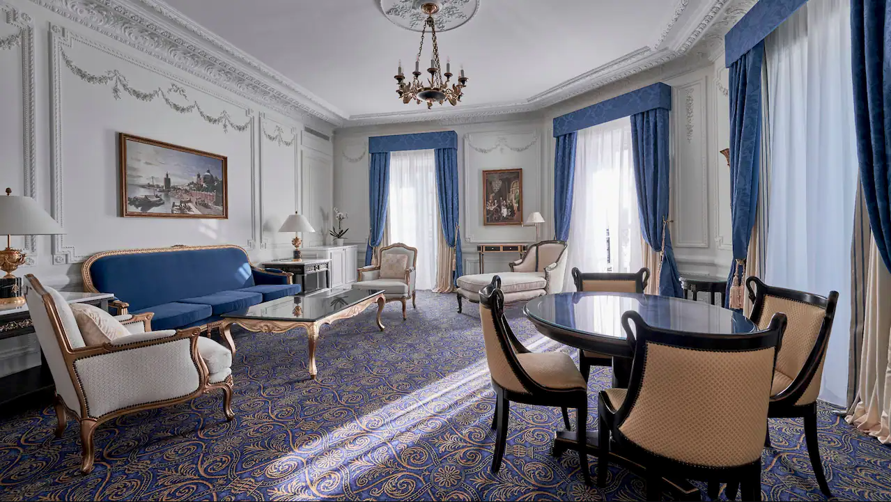 Imperial One Bedroom Suite