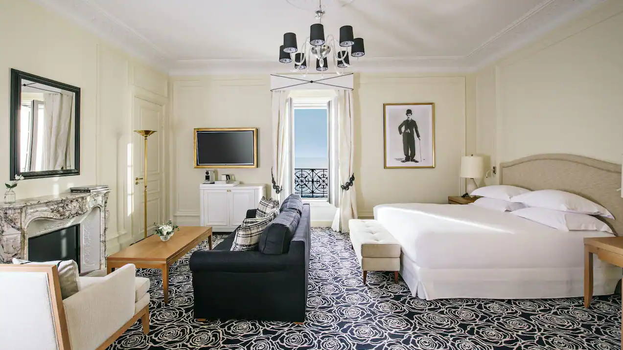Junior Suite with Ocean View