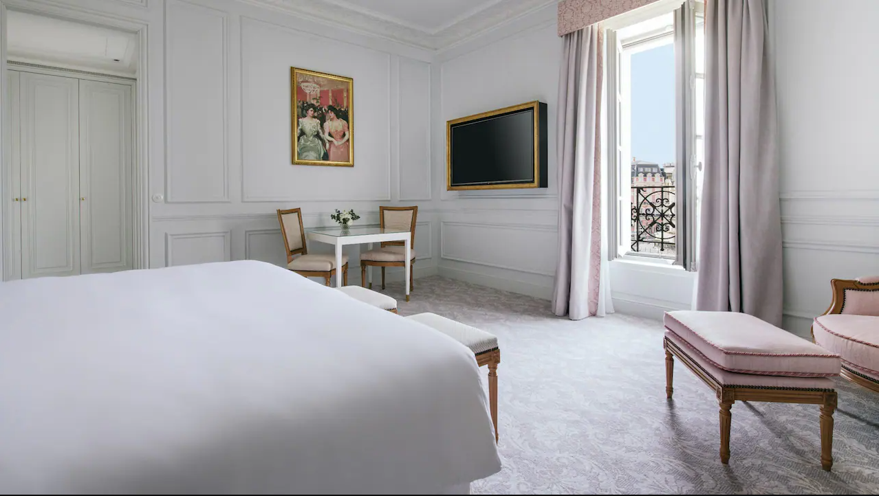 King Beach View Room