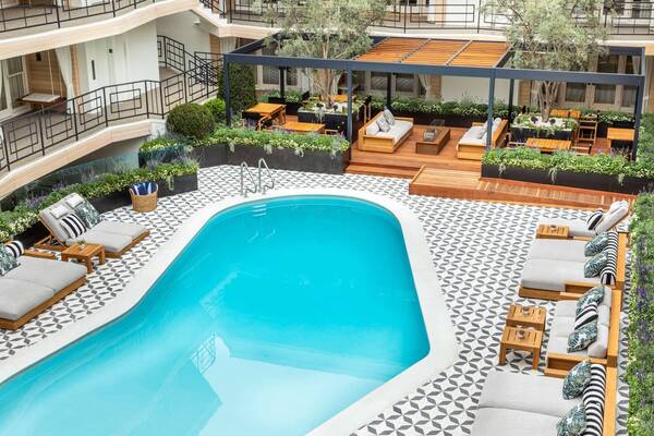 Oceana Santa Monica, LXR Hotels & Resorts