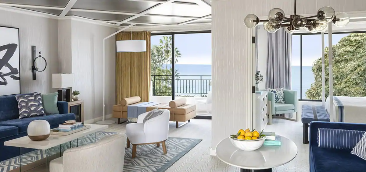 Signature Oceanfront One Bedroom Suite