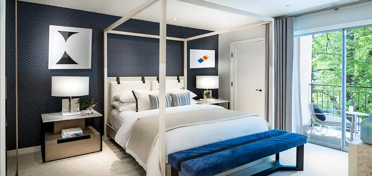 Signature Oceanfront One Bedroom Suite