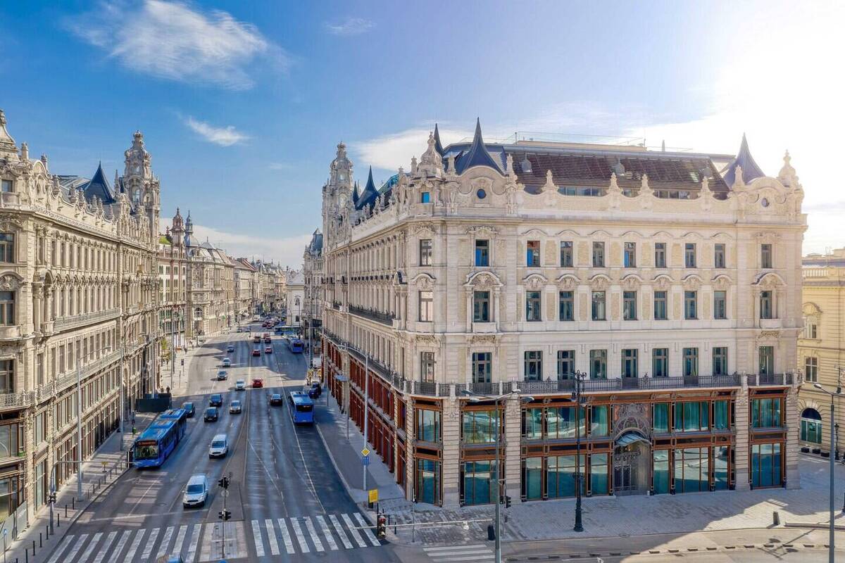 Matild Palace, a Luxury Collection Hotel, Budapest