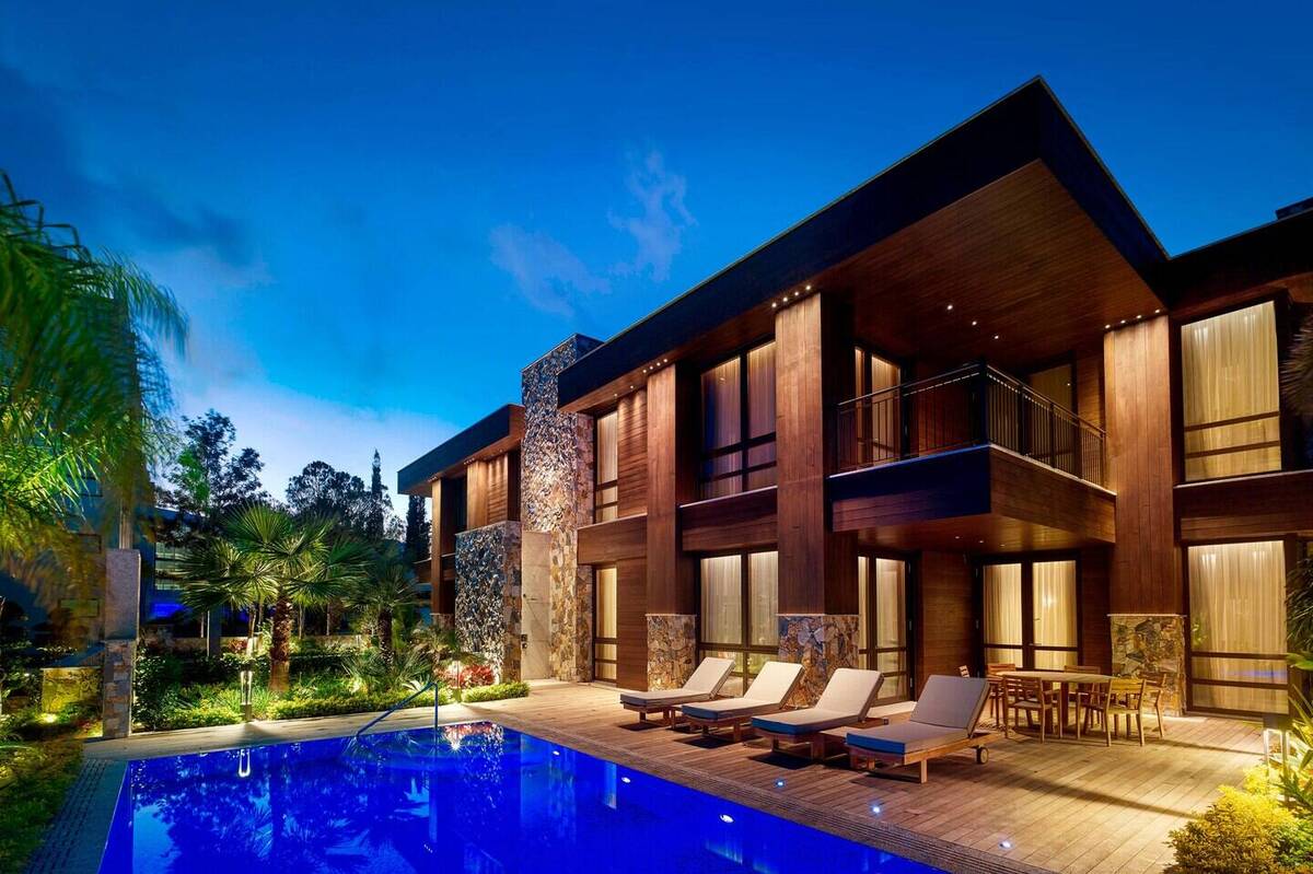 Park Three Bedroom Villa