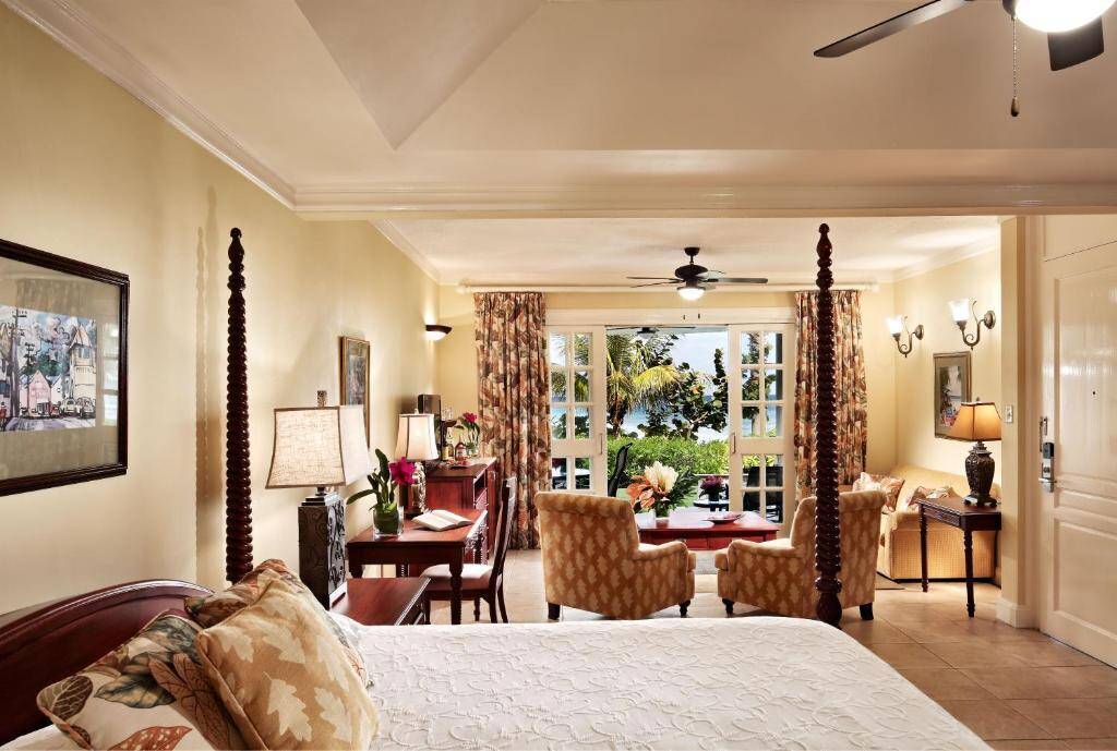 Prestige Ocean Junior Suite