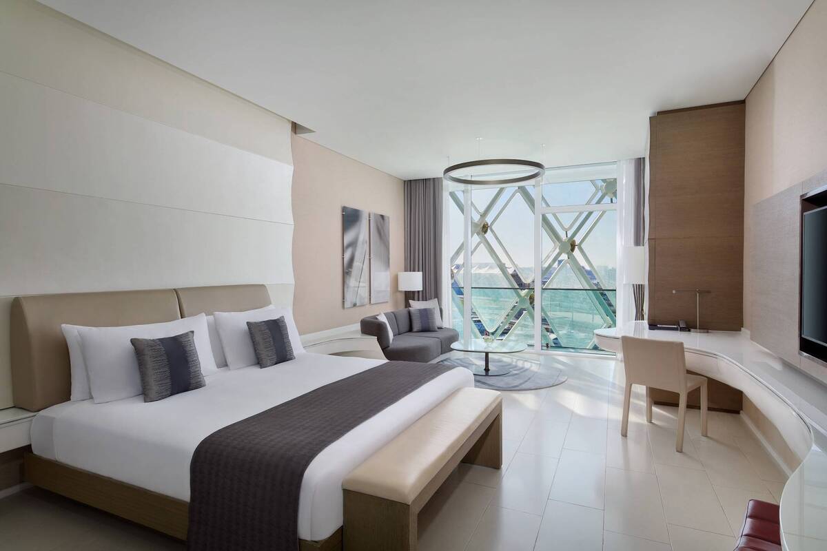 Wonderful King Room