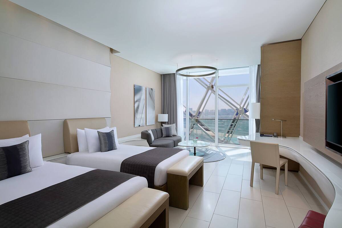 Wonderful Twin Room