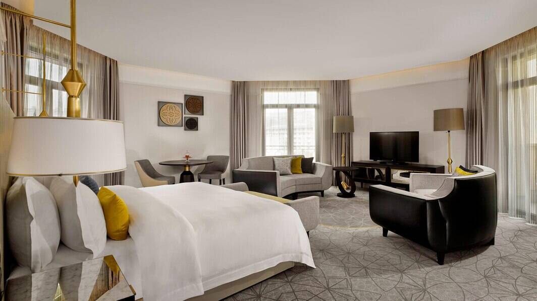 Pushkin Suite King