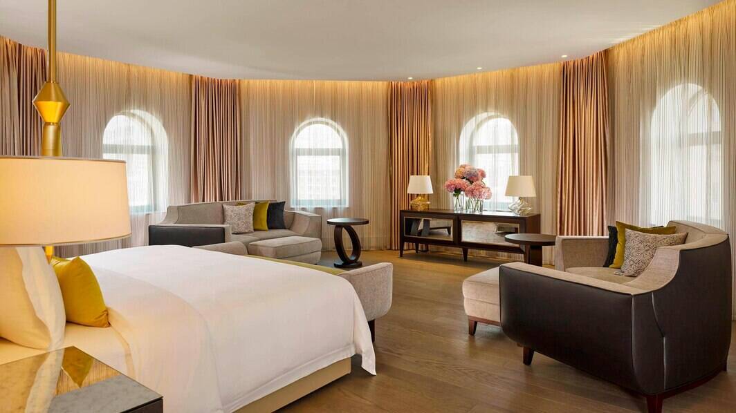 Abovyan Suite KIng