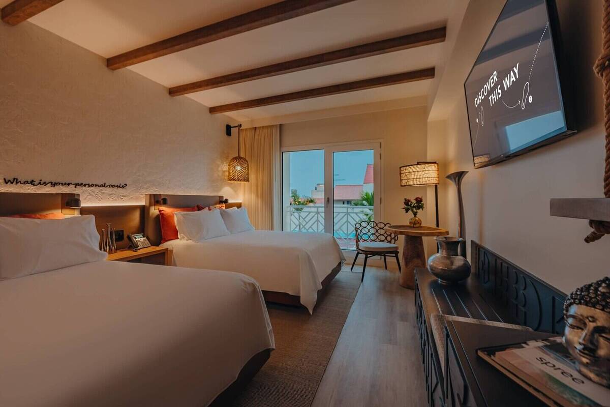 Resort Double-Adults Only Room