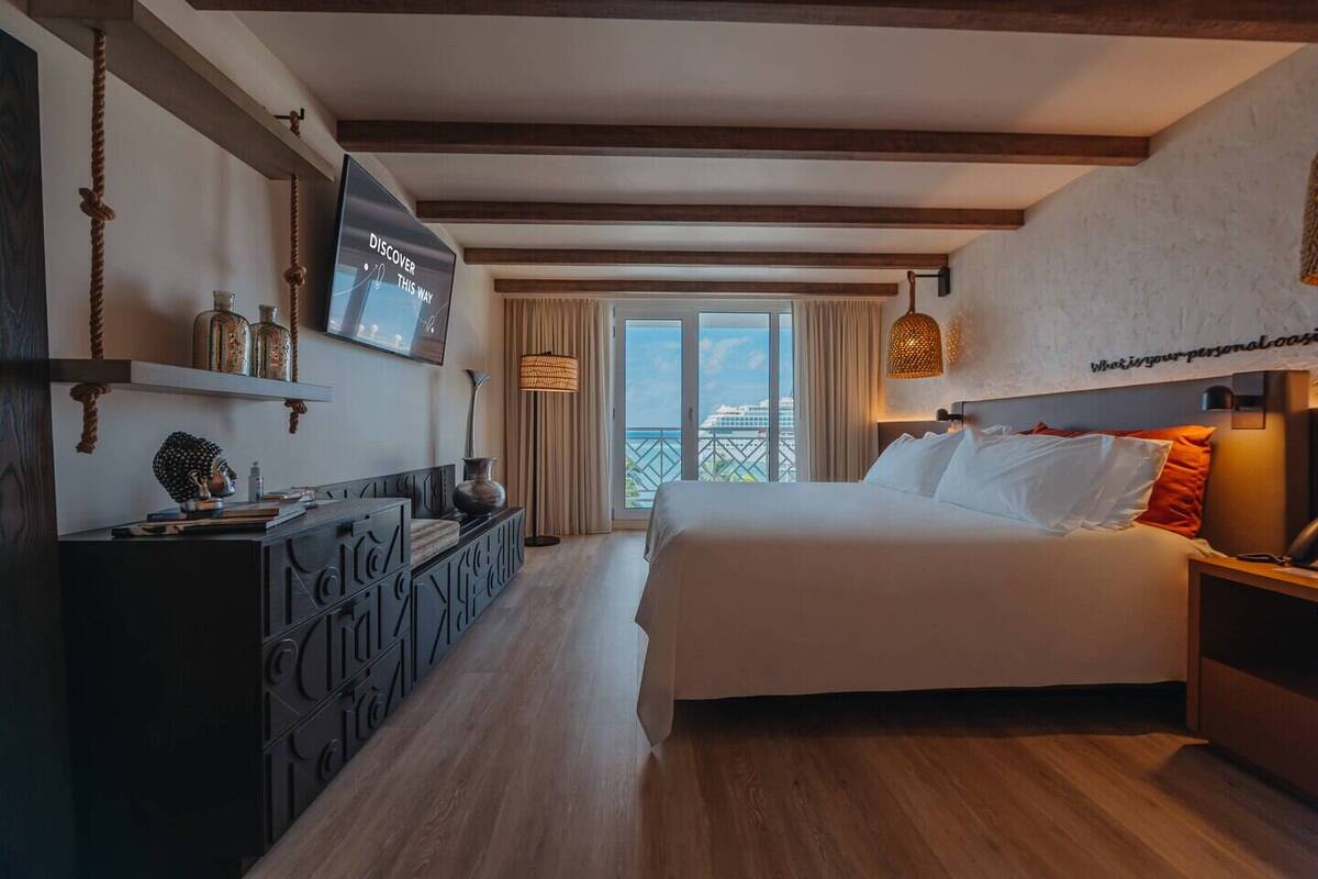 Ocean King-Adults Only Room
