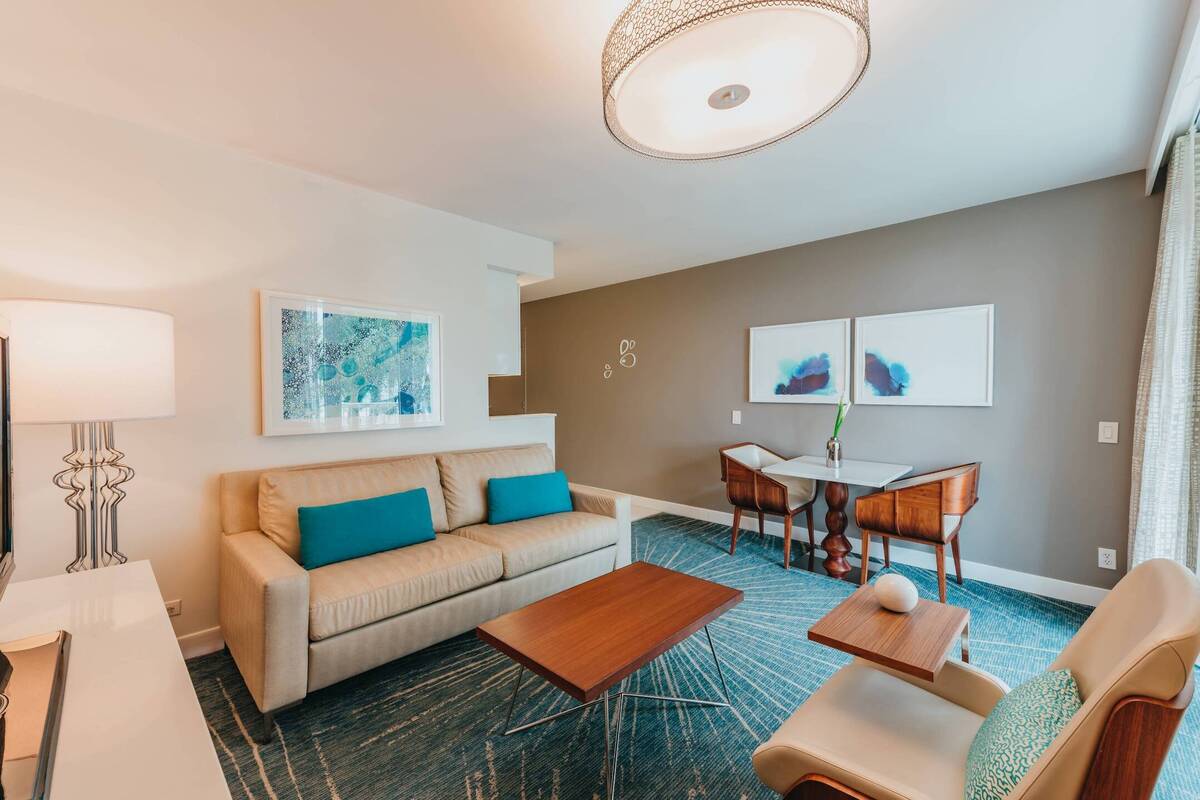 Island Suite