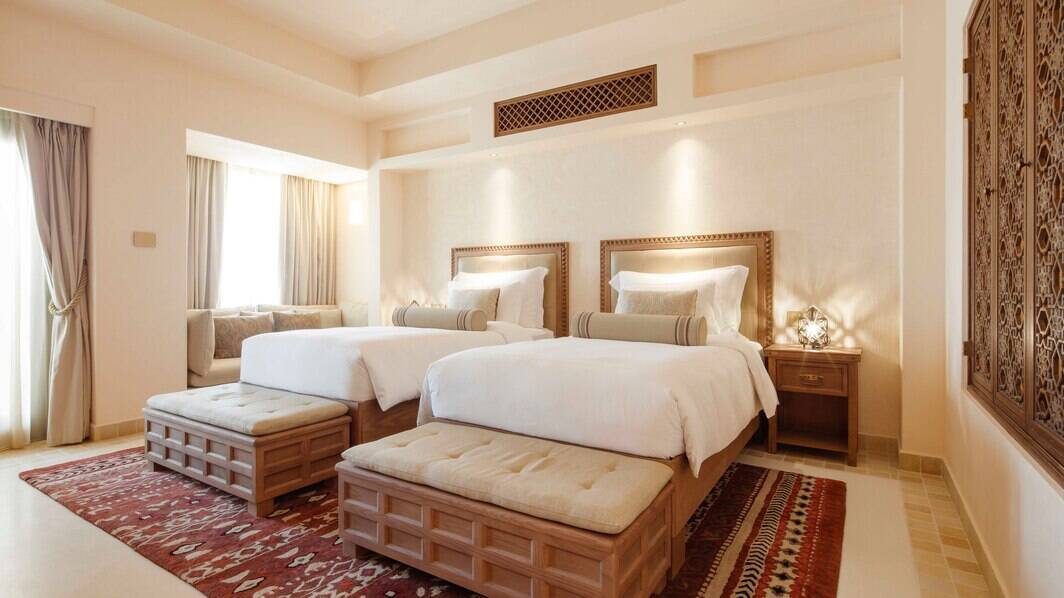 Superior Twin Room