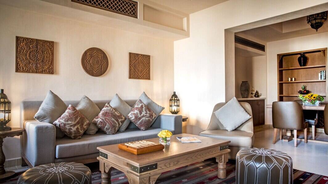 Classic One Bedroom Suite