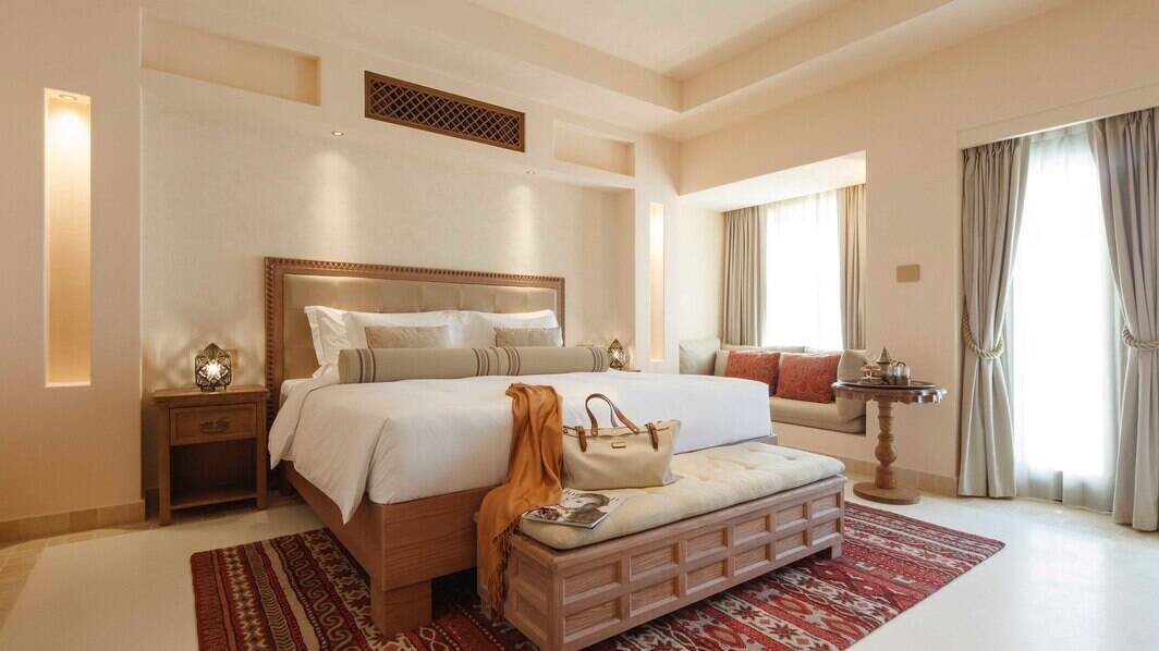 Deluxe Two Bedroom Suite
