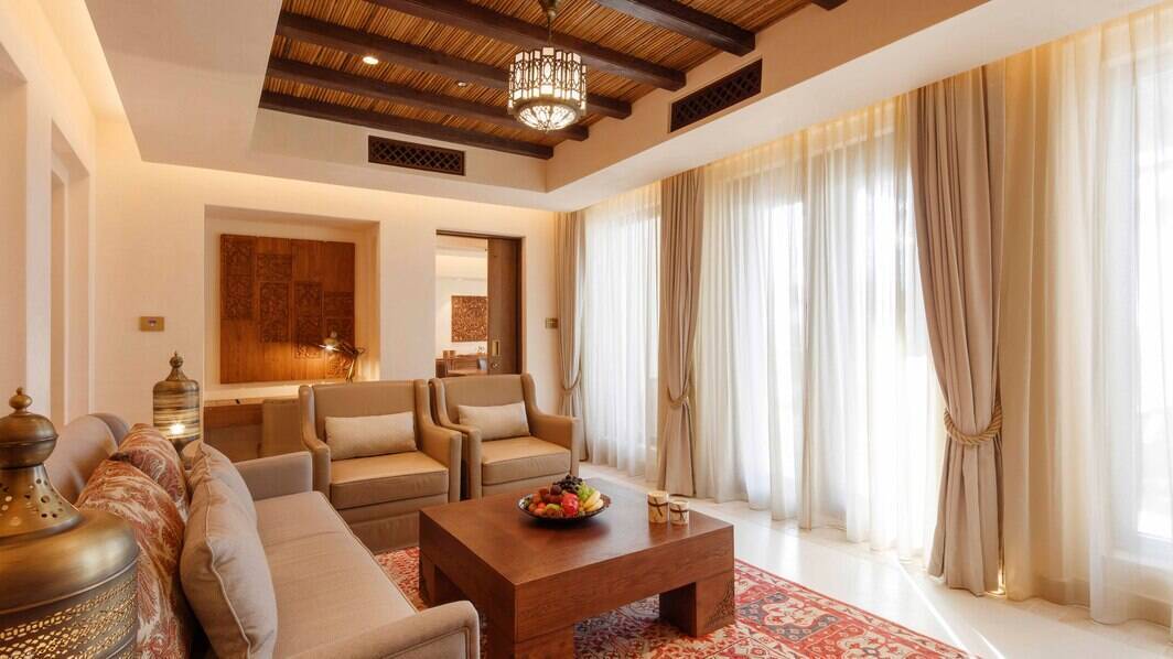 One Bedroom Villa