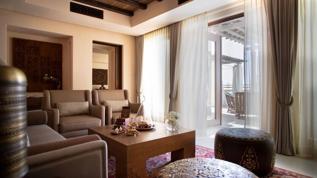Two Bedroom Villa